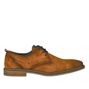 Derbies, Chaussures De Ville|FORTUNATO Derbies Homme Marron