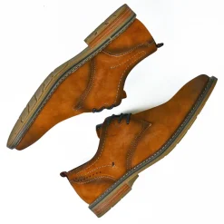 Derbies, Chaussures De Ville|FORTUNATO Derbies Homme Marron