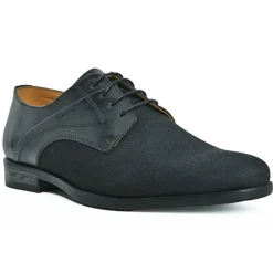 Derbies, Chaussures De Ville|FORTUNATO Derbies Homme Noir