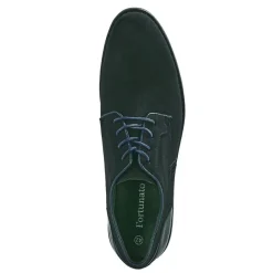 Derbies, Chaussures De Ville|FORTUNATO Derbies Homme Noir