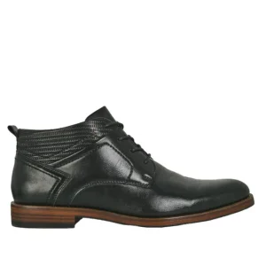 Derbies, Chaussures De Ville|FORTUNATO Derbies Homme Noir A Lacets