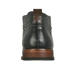 Derbies, Chaussures De Ville|FORTUNATO Derbies Homme Noir A Lacets