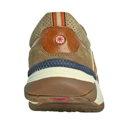 Baskets, Sneakers|RELIFE Derbies Homme Beige