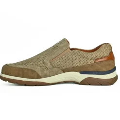 Baskets, Sneakers|RELIFE Derbies Homme Beige