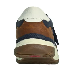 Baskets, Sneakers|RELIFE Derbies Homme Bleu Marine