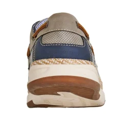 Mocassins, Chaussures Bateaux|SEALINE Derbies Homme Gris