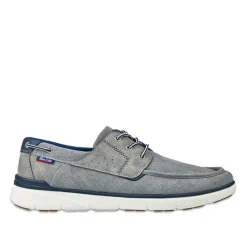 Mocassins, Chaussures Bateaux|SEALINE Derbies Homme Gris