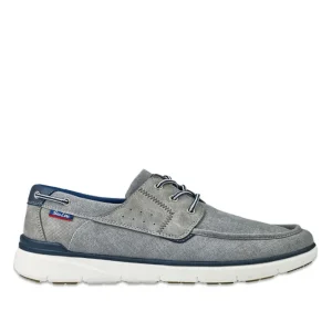 Mocassins, Chaussures Bateaux|SEALINE Derbies Homme Gris