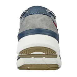 Mocassins, Chaussures Bateaux|SEALINE Derbies Homme Gris