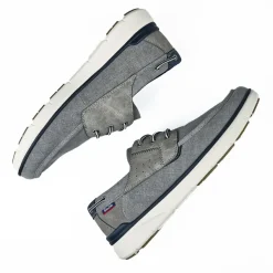 Mocassins, Chaussures Bateaux|SEALINE Derbies Homme Gris