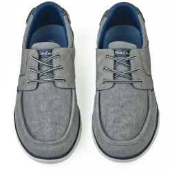 Mocassins, Chaussures Bateaux|SEALINE Derbies Homme Gris