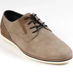 Derbies, Chaussures De Ville|STREET LIFE Derbies Homme Marron