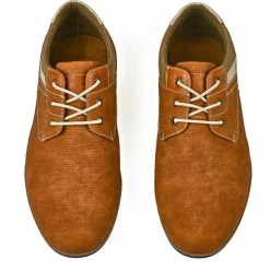 Derbies, Chaussures De Ville|STREET LIFE Derbies Homme Marron