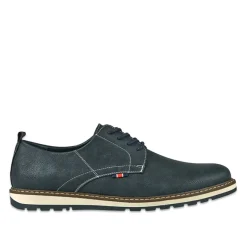 Derbies, Chaussures De Ville|STREET LIFE Derbies Homme Bleu Marine