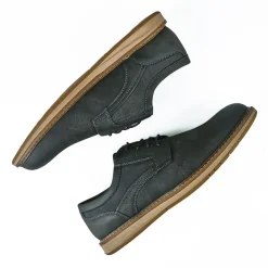 Derbies, Chaussures De Ville|STREET LIFE Derbies Homme Noir