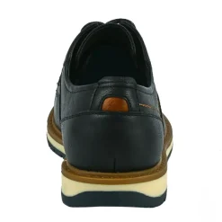 Derbies, Chaussures De Ville|STREET LIFE Derbies Homme Noir