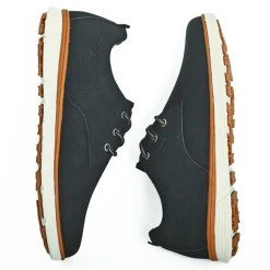 Baskets, Sneakers|STREET LIFE Derbies Homme Noir