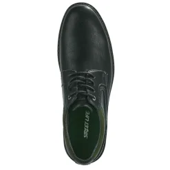 Derbies, Chaussures De Ville|STREET LIFE Derbies Homme Noir