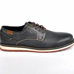 Derbies, Chaussures De Ville|STREET LIFE Derbies Homme Bleu Marine