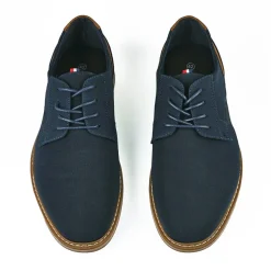 Derbies, Chaussures De Ville|STREET LIFE Derbies Homme Bleu Marine