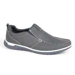 Mocassins, Chaussures Bateaux|SEALINE Derbies Homme Style Bateau Bleu Marine