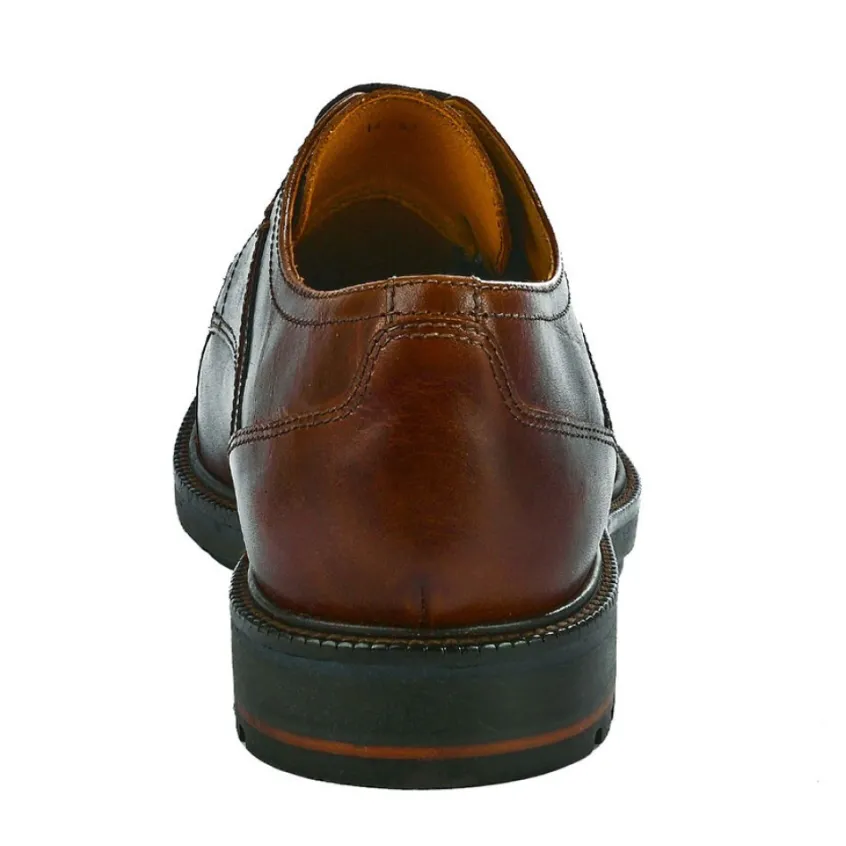 Derbies, Chaussures De Ville|TIPO ALTO Derbies Homme Marron