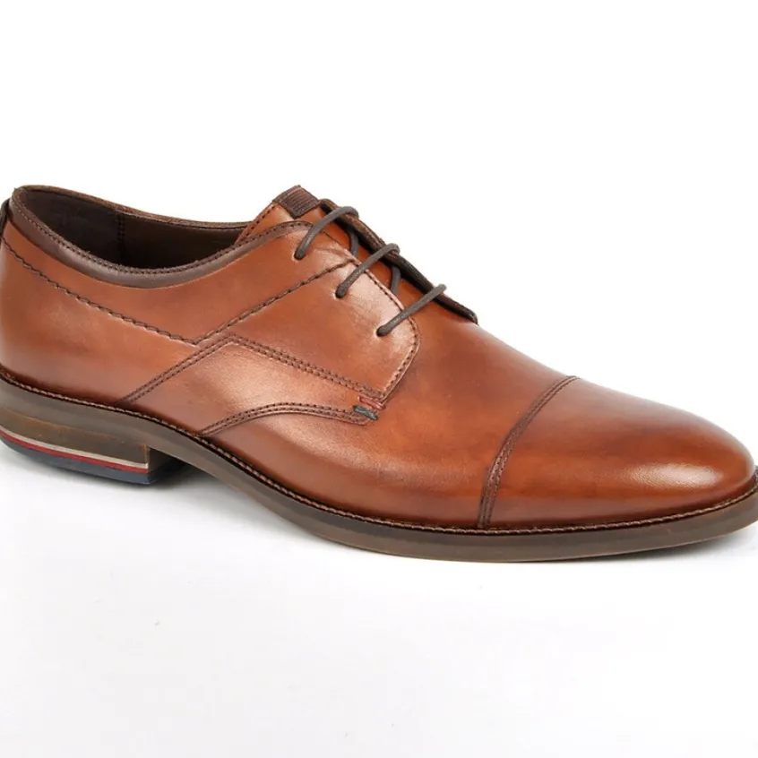 Derbies, Chaussures De Ville|TIPO ALTO Derbies Homme Marron