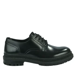 Derbies, Chaussures De Ville|TIPO ALTO Derbies Homme Noir
