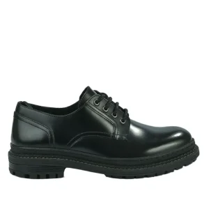 Derbies, Chaussures De Ville|TIPO ALTO Derbies Homme Noir