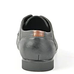 Derbies, Chaussures De Ville|FORTUNATO Derbies Noir