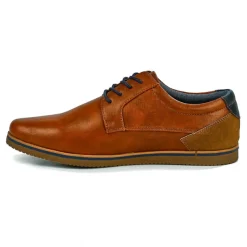 Derbies, Chaussures De Ville|STREET LIFE Derbies Semelles Souples Marron
