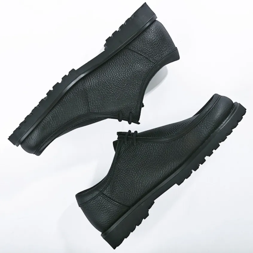 Derbies, Chaussures De Ville|TIPO ALTO Derbies Noir