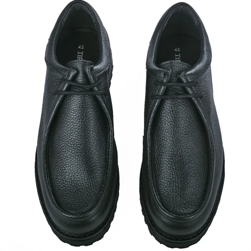 Derbies, Chaussures De Ville|TIPO ALTO Derbies Noir