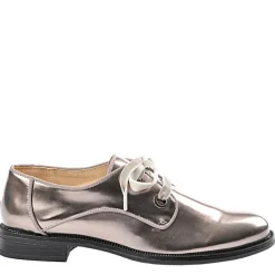 Derbies|ANA LUNA Derbys Gris