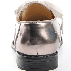 Derbies|ANA LUNA Derbys Gris