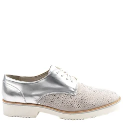 Derbies|ANA LUNA Derbys Gris