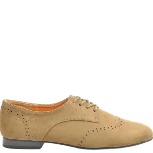 Derbies|ANA LUNA Derbys Kaki