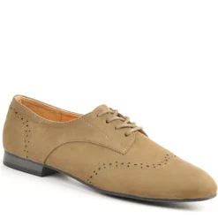 Derbies|ANA LUNA Derbys Kaki