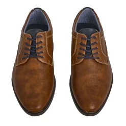 Derbies, Chaussures De Ville|FORTUNATO Derbys Marron