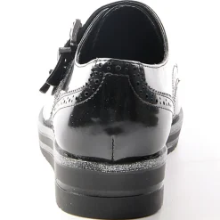 Derbies|ANA LUNA Derbys Noir