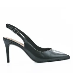Escarpins|MASCARA Escarpins A Brides Femme Noir