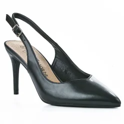 Escarpins|MASCARA Escarpins A Brides Femme Noir