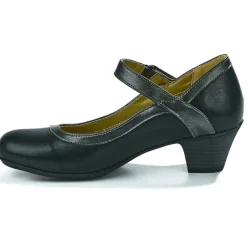 Chaussures Confort|SCALINA Escarpins A Brides Femme Bicolore