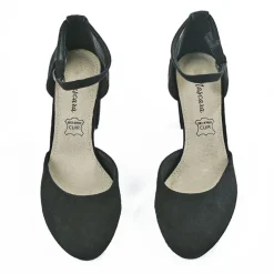 Escarpins|MASCARA Escarpins A Brides Femme Noir