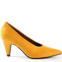 Escarpins|ANA LUNA Escarpins Jaune