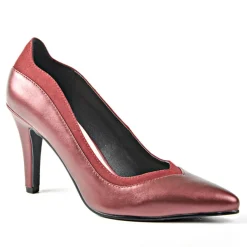 Escarpins|MASCARA Escarpins Bordeaux