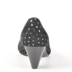 Escarpins|ANA LUNA Escarpins Femme Noir A Pois Talon 5,5Cm