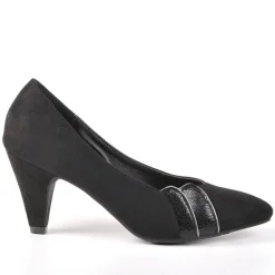 Escarpins|ANA LUNA Escarpins Femme Noir