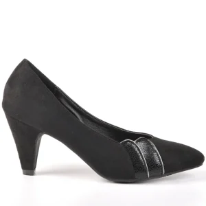 Escarpins|ANA LUNA Escarpins Femme Noir