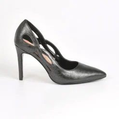 Escarpins|MASCARA Escarpins Femme Noir Pointu